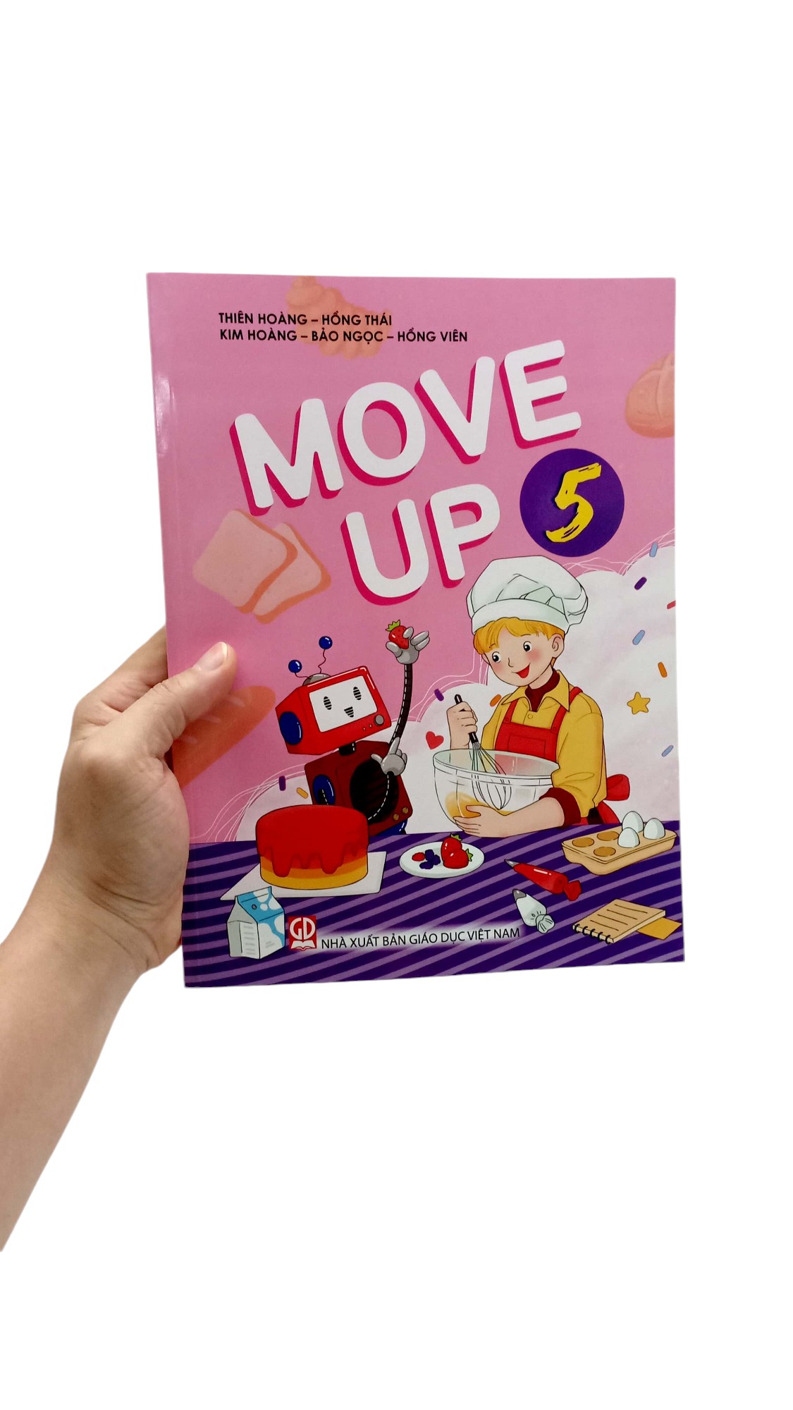 move up 5