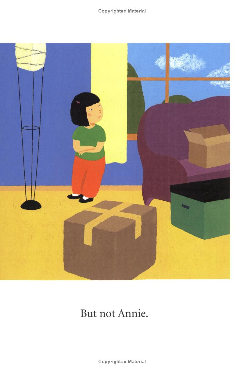 moving day (green light reader - level 2)