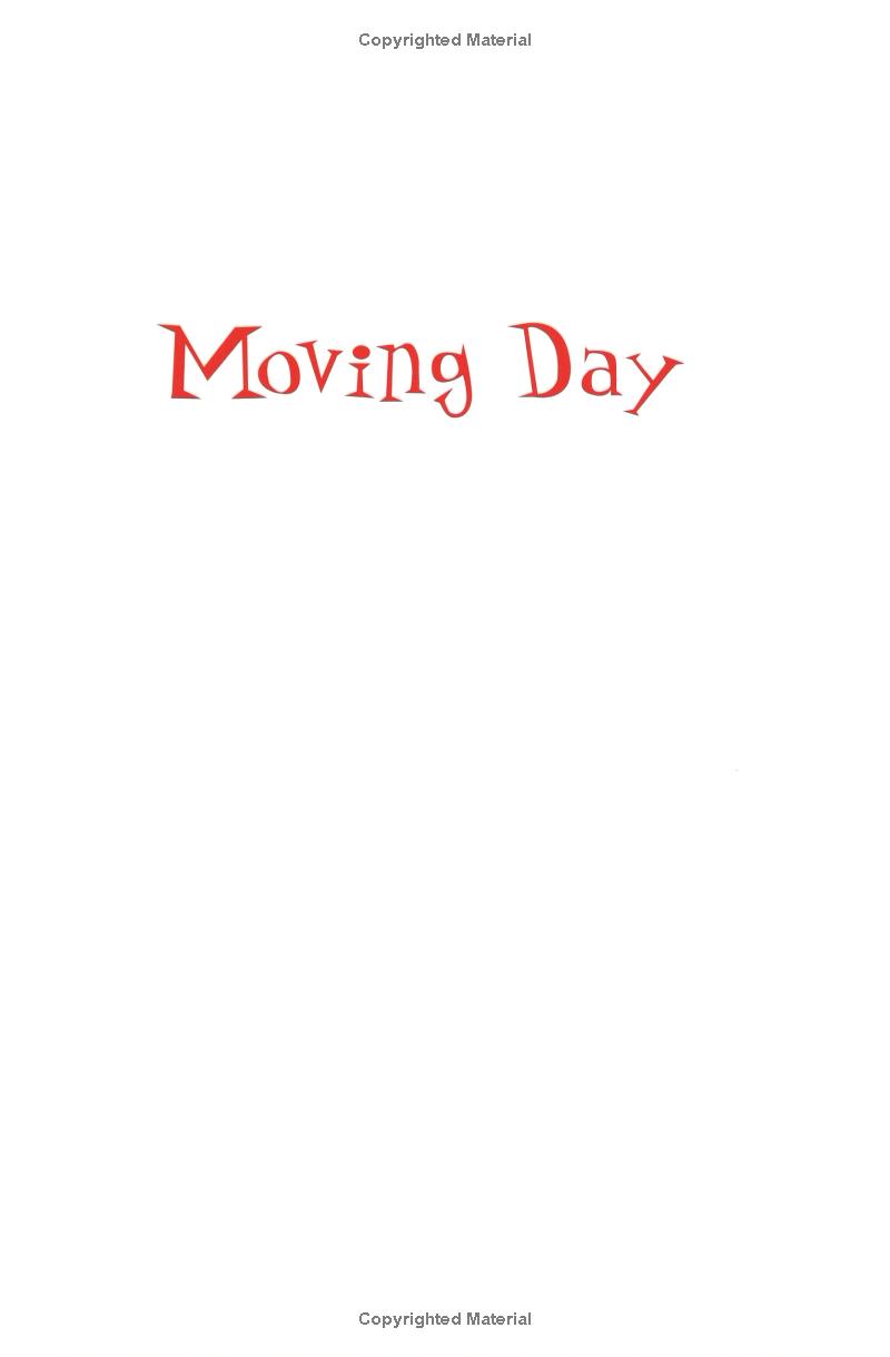 moving day (green light reader - level 2)