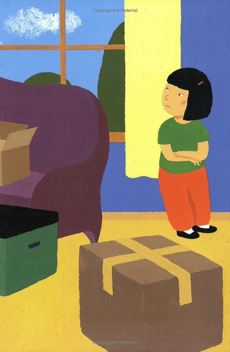 moving day (green light reader - level 2)