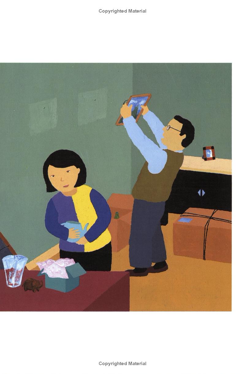 moving day (green light reader - level 2)