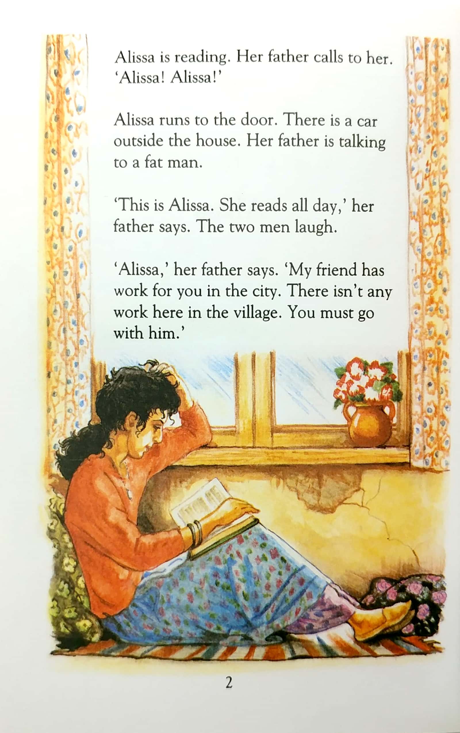 mr allissa starter ( no cd )