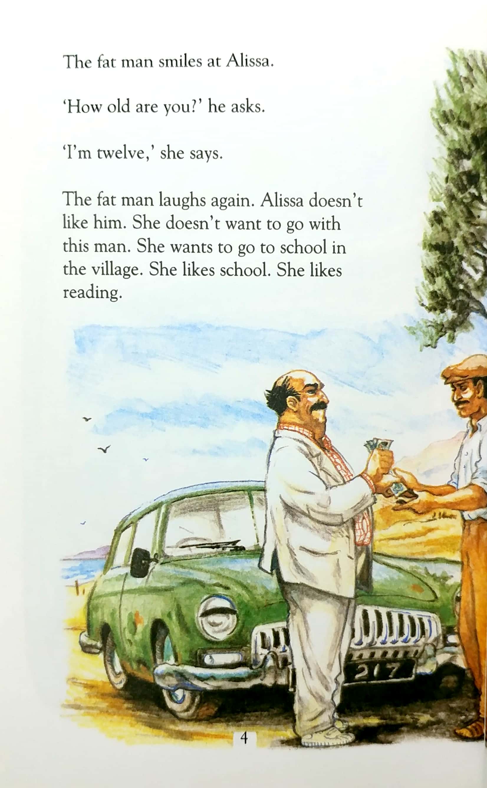 mr allissa starter ( no cd )