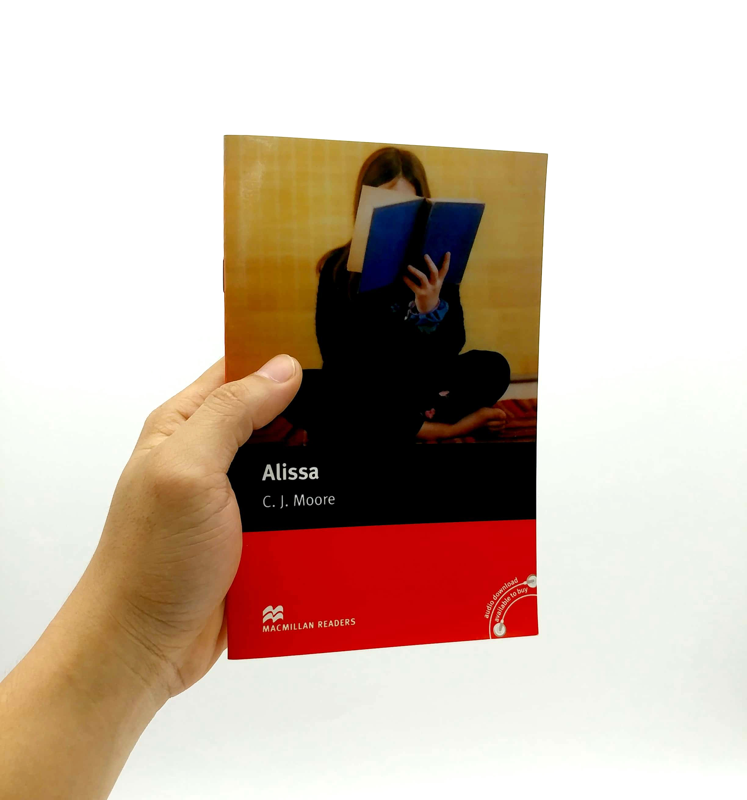 mr allissa starter ( no cd )