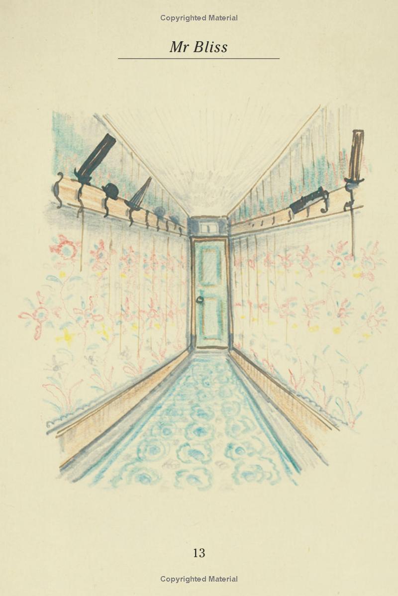 mr bliss