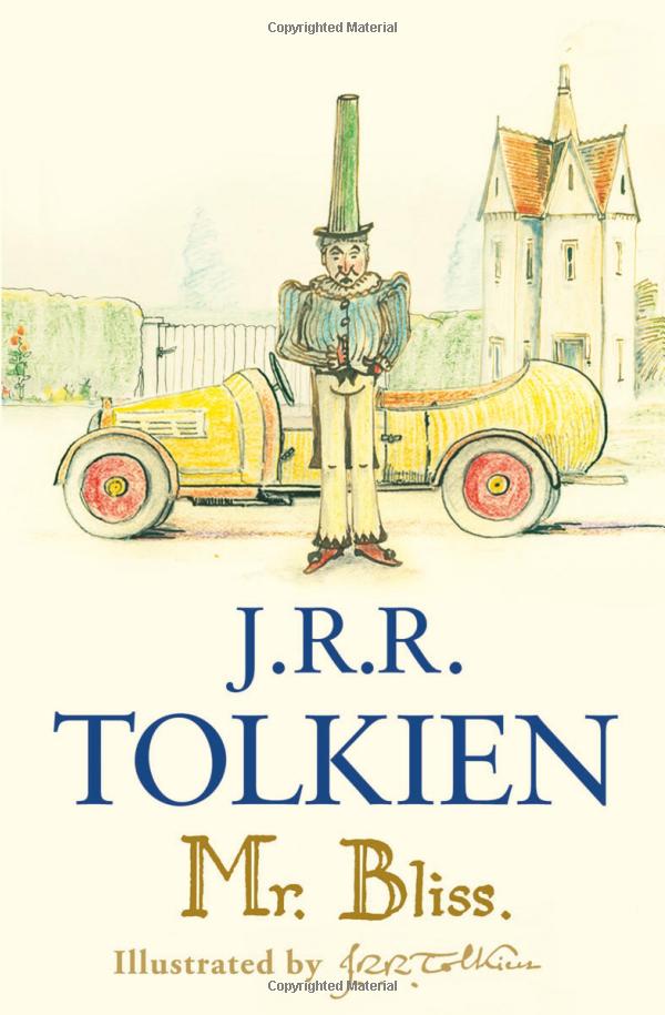mr bliss