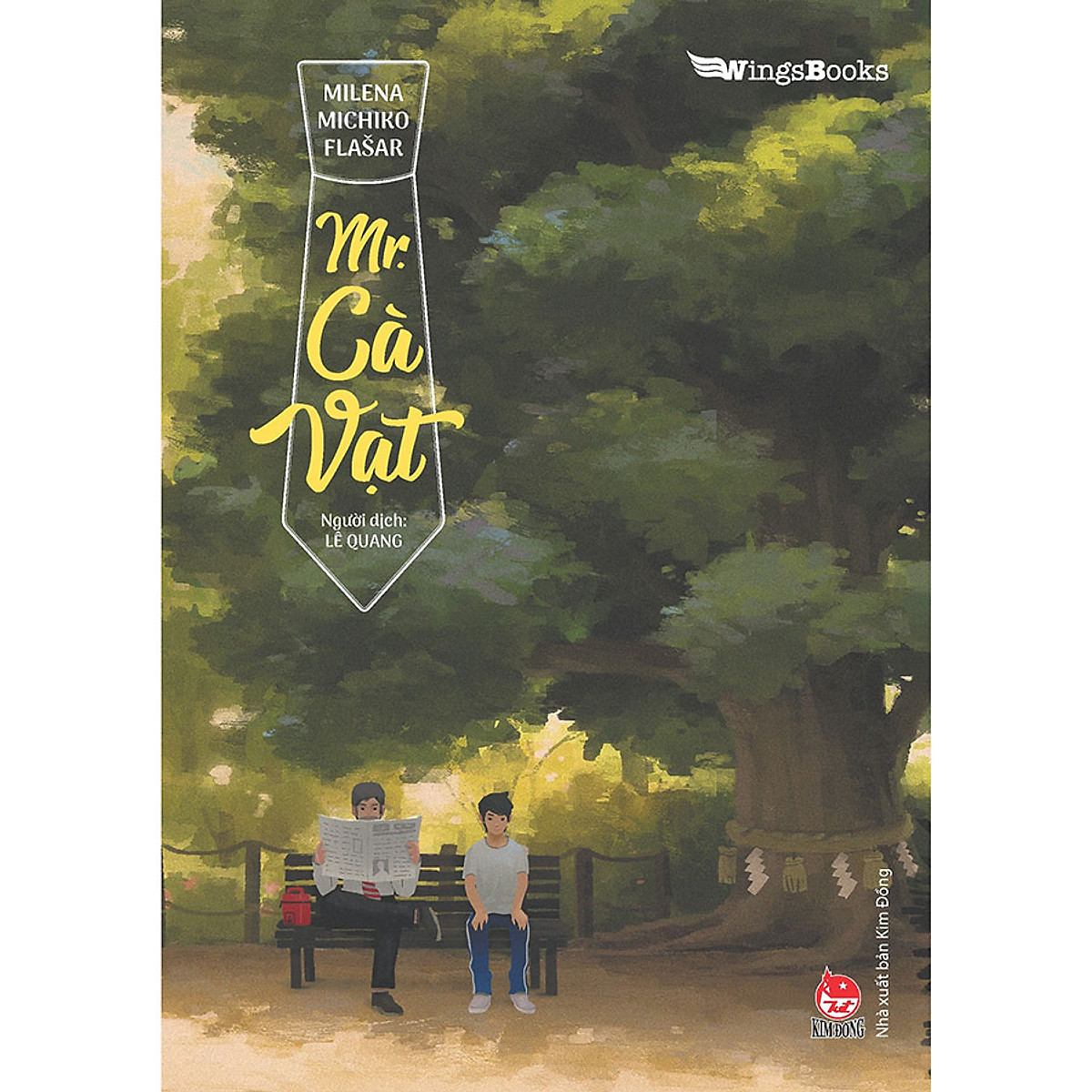 mr. cà vạt