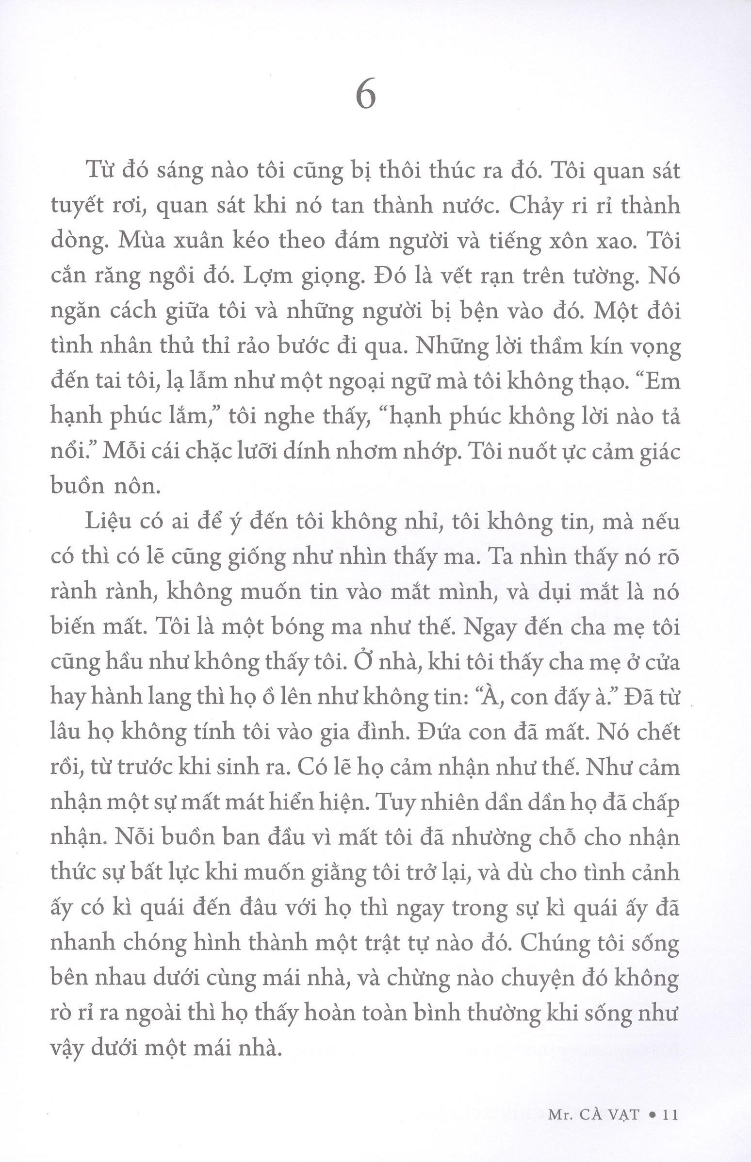 mr. cà vạt