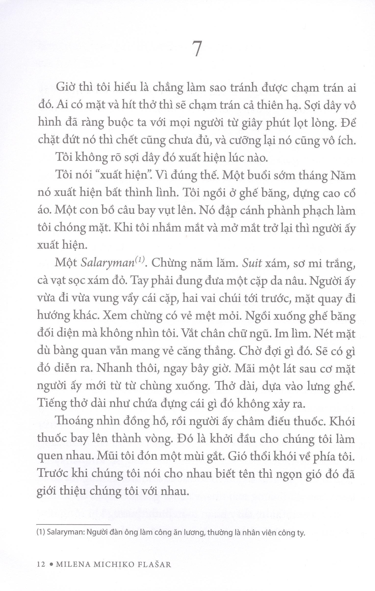 mr. cà vạt