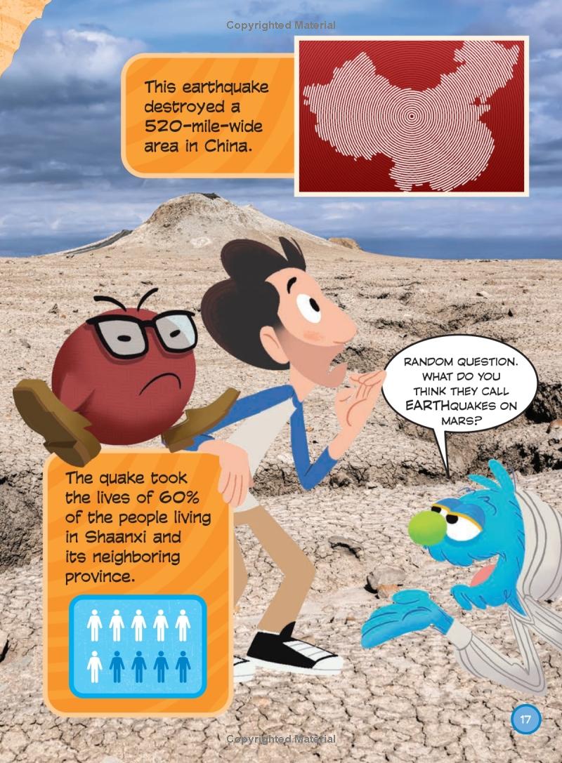 mr. demaio presents!: record-breaking natural disasters: based on the hit youtube series!