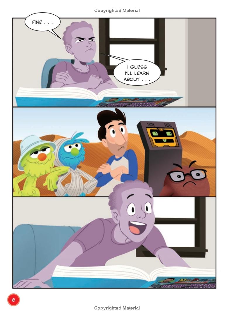 mr. demaio presents!: record-breaking natural disasters: based on the hit youtube series!