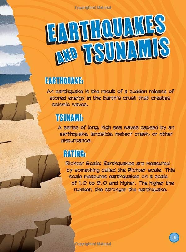 mr. demaio presents!: record-breaking natural disasters: based on the hit youtube series!