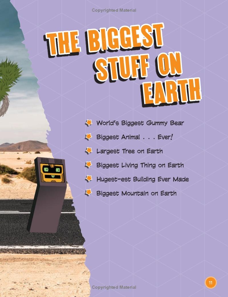 mr. demaio presents!: the biggest stuff in the universe: based on the hit youtube series!
