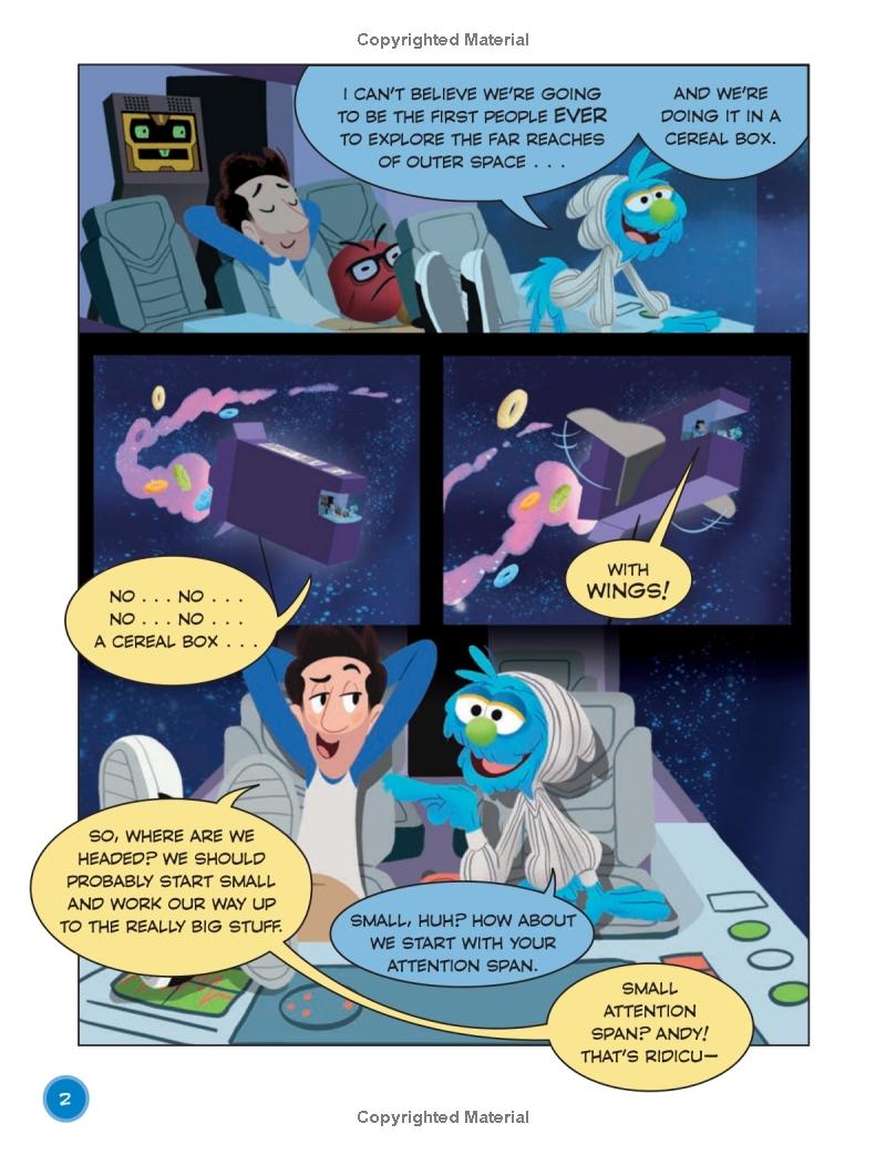 mr. demaio presents!: the biggest stuff in the universe: based on the hit youtube series!