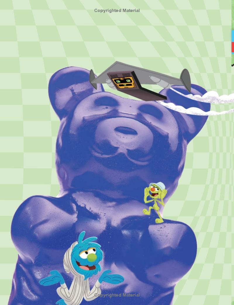 mr. demaio presents!: the biggest stuff in the universe: based on the hit youtube series!