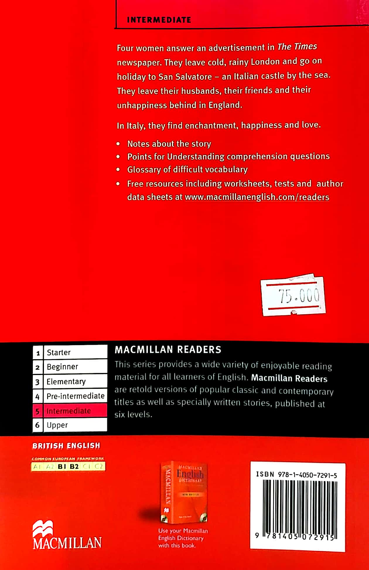 mr; enchanted april int