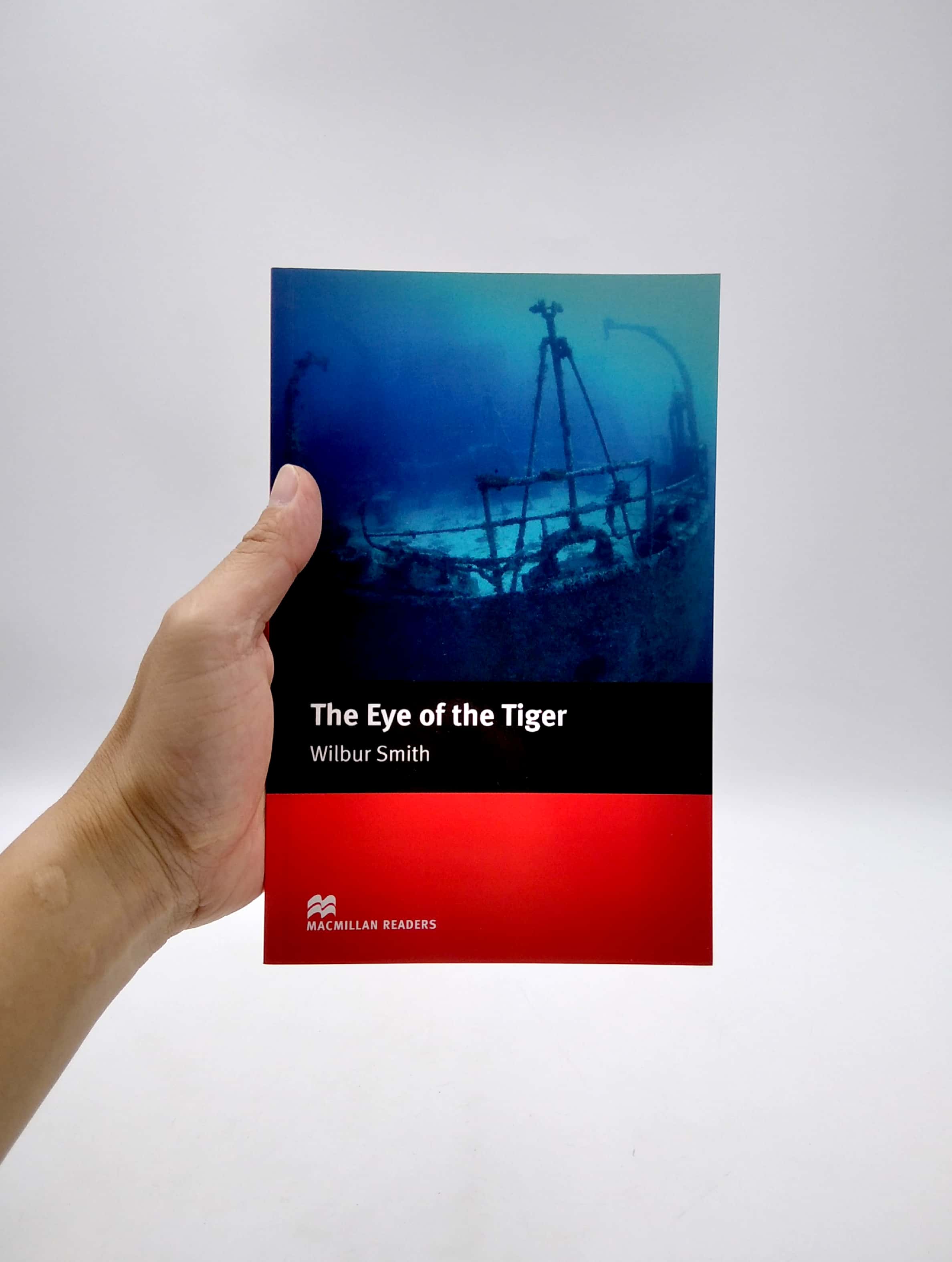 mr; eye of the tiger int