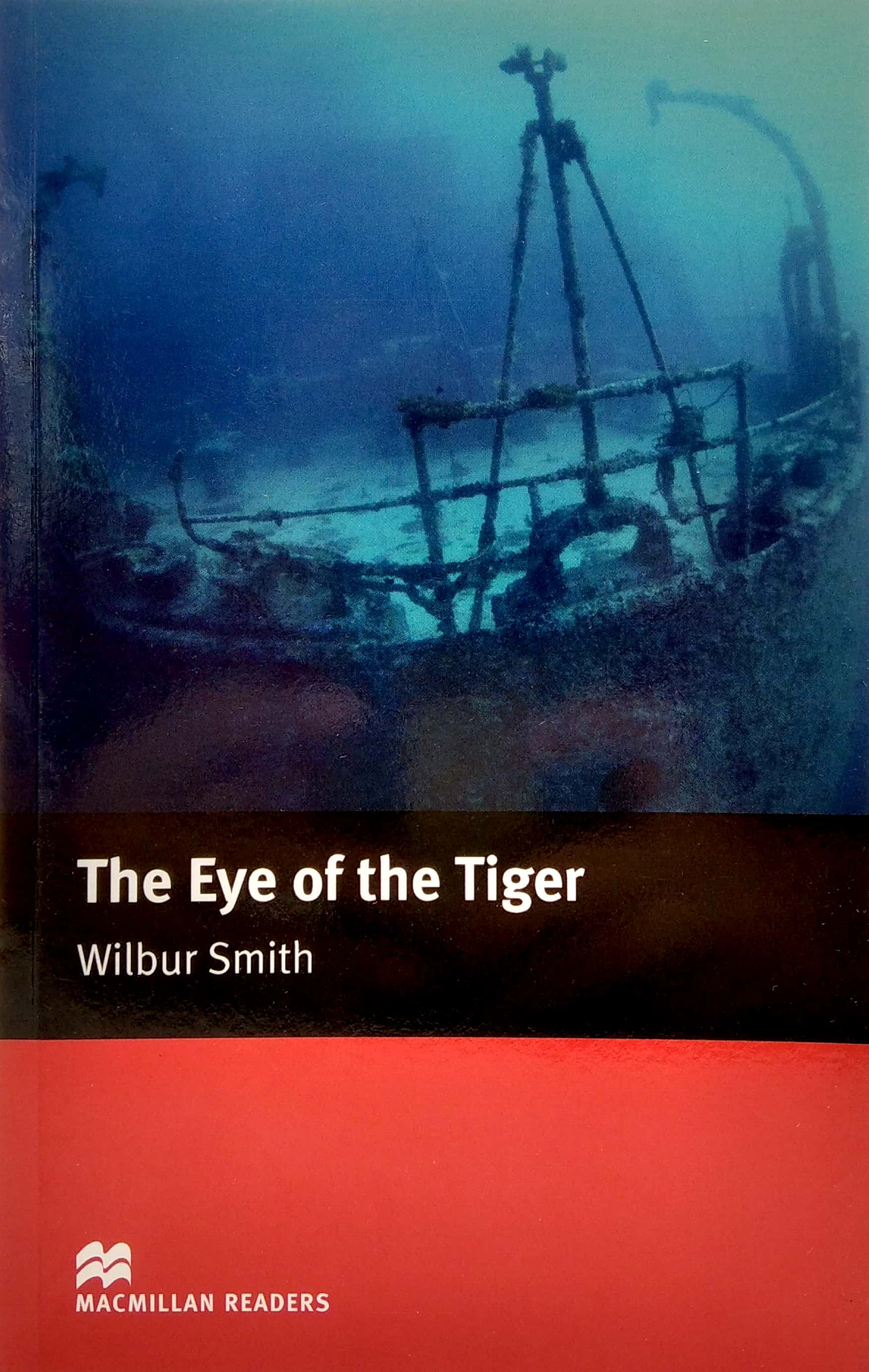mr; eye of the tiger int