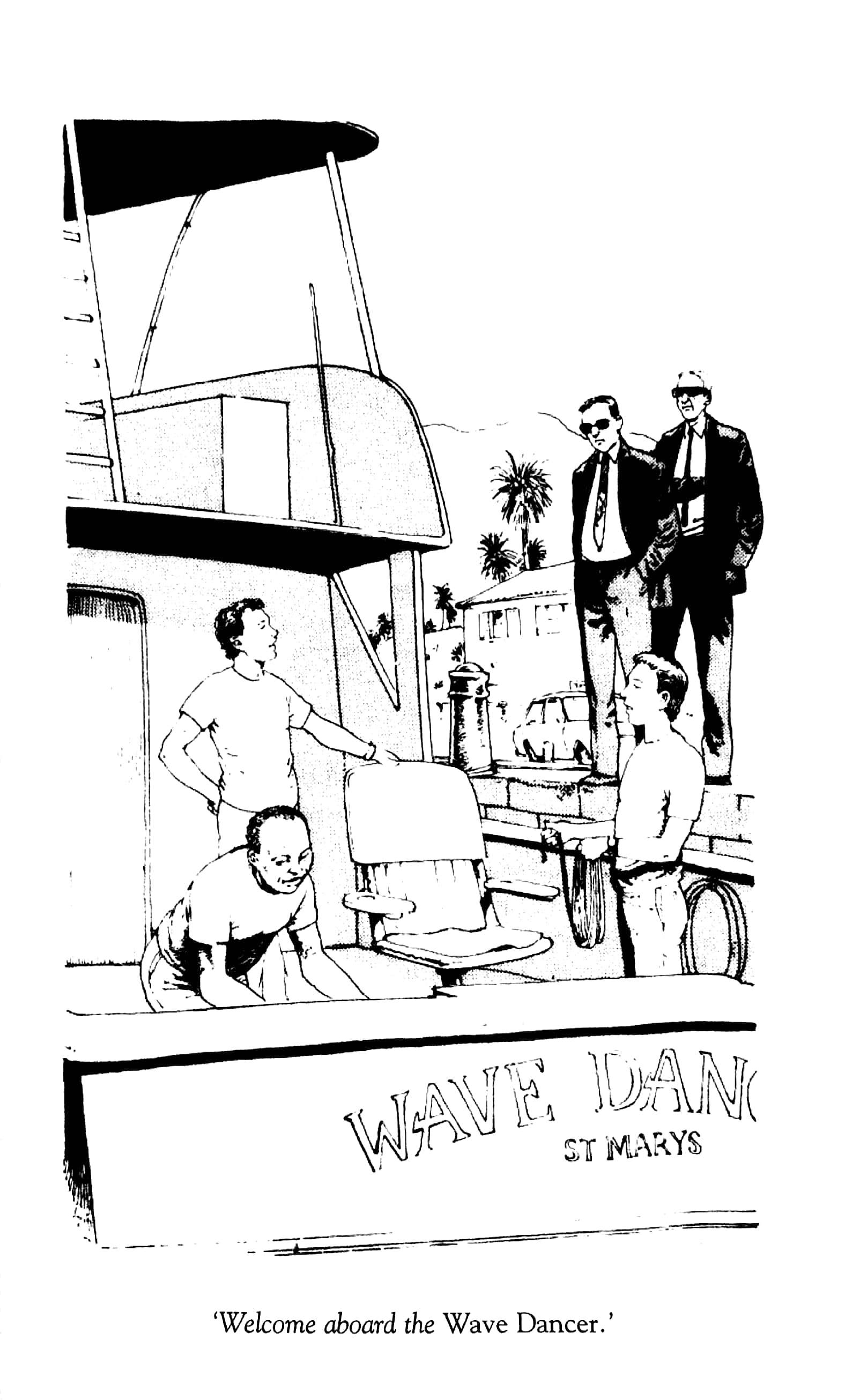 mr; eye of the tiger int