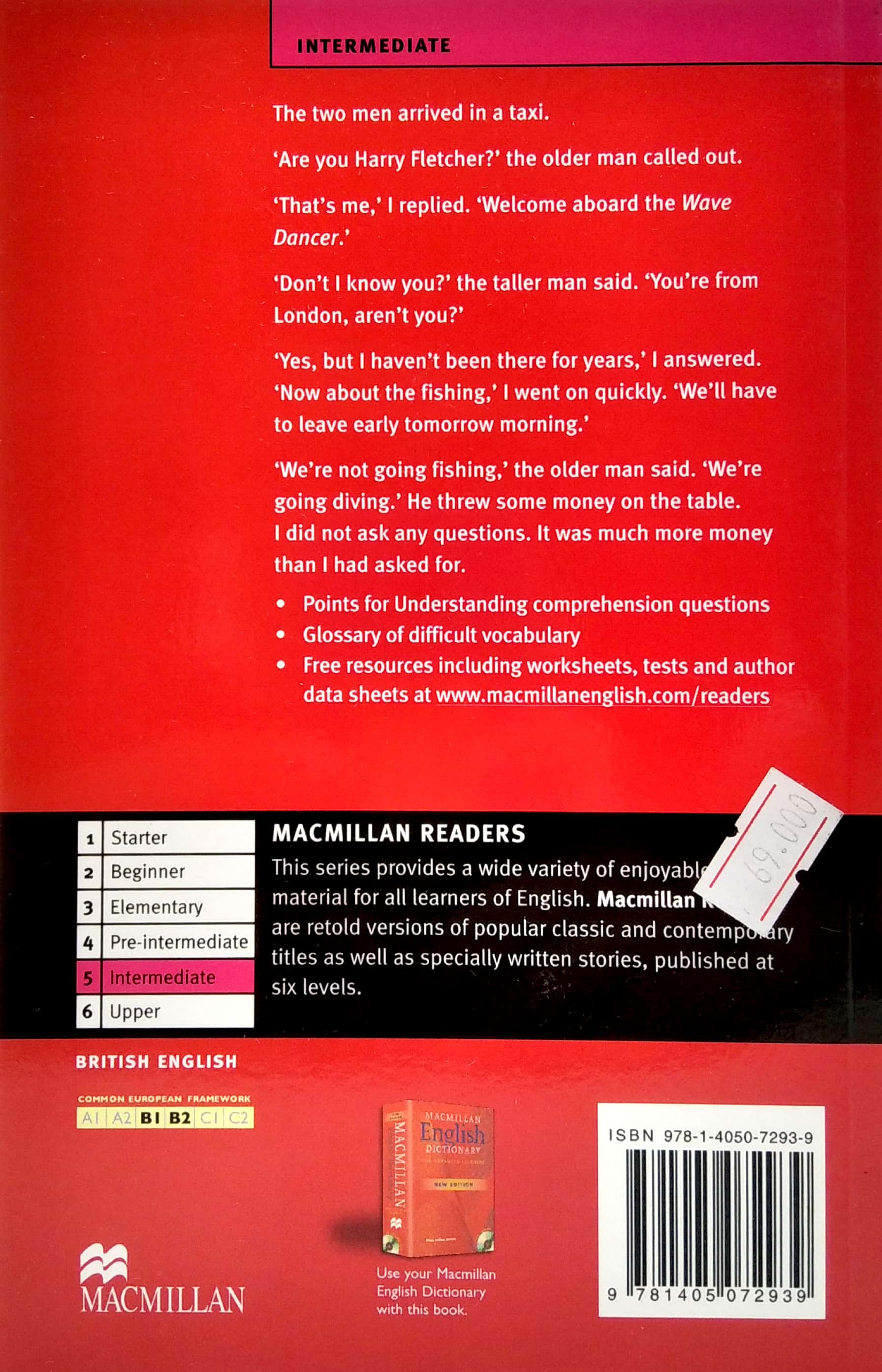 mr; eye of the tiger int