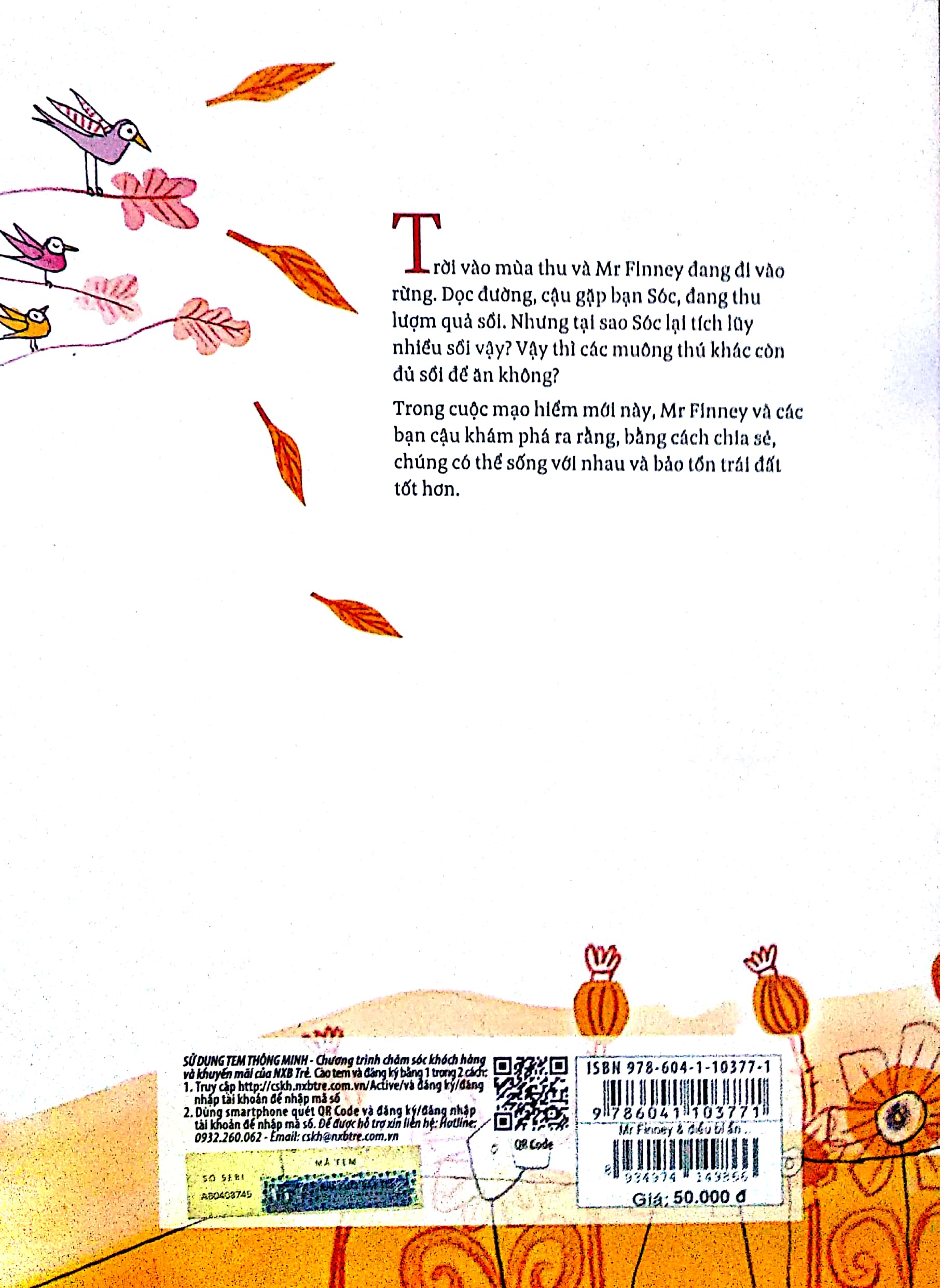 mr finney và điều bí ẩn trên cây