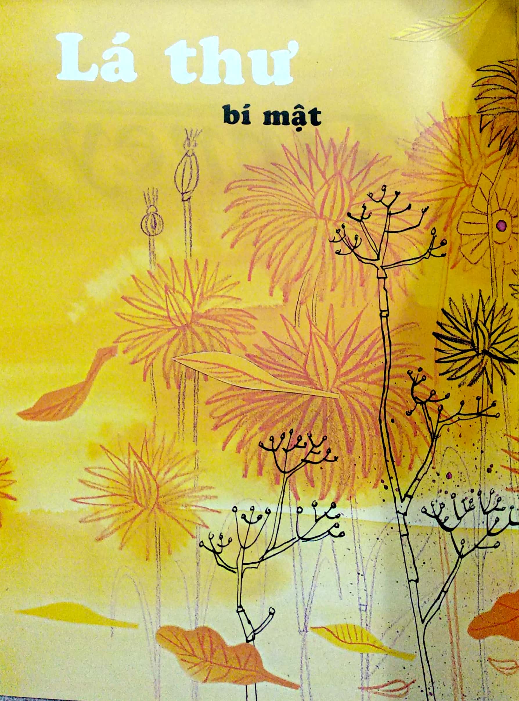 mr finney và điều bí ẩn trên cây