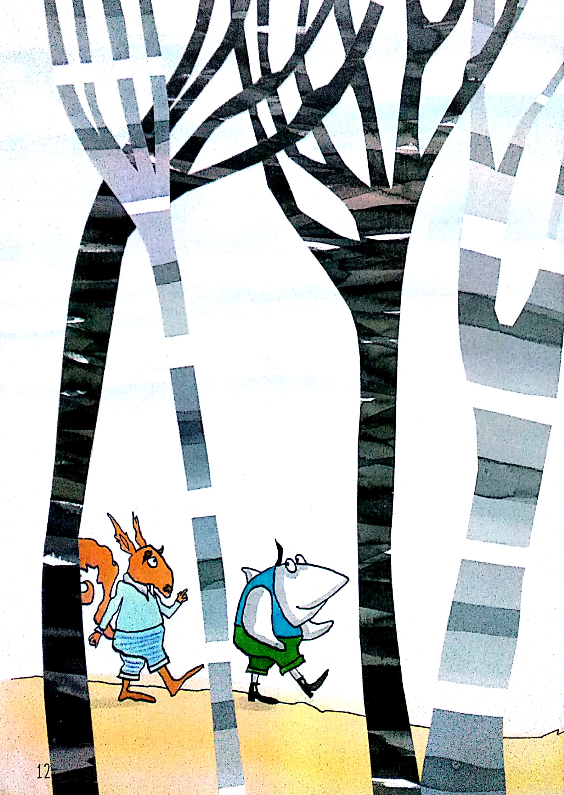 mr finney và điều bí ẩn trên cây