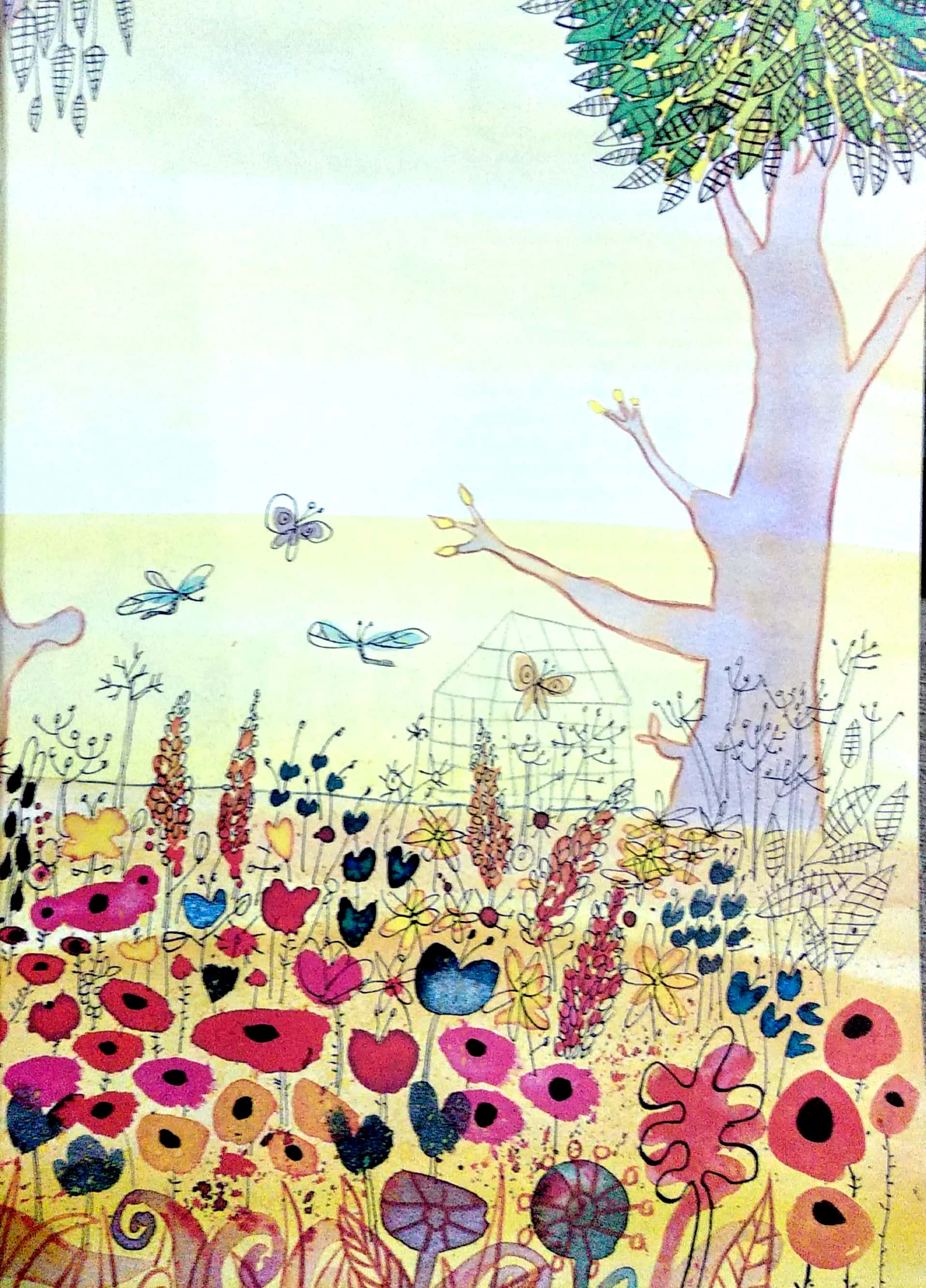 mr finney và phía bên kia biển nước