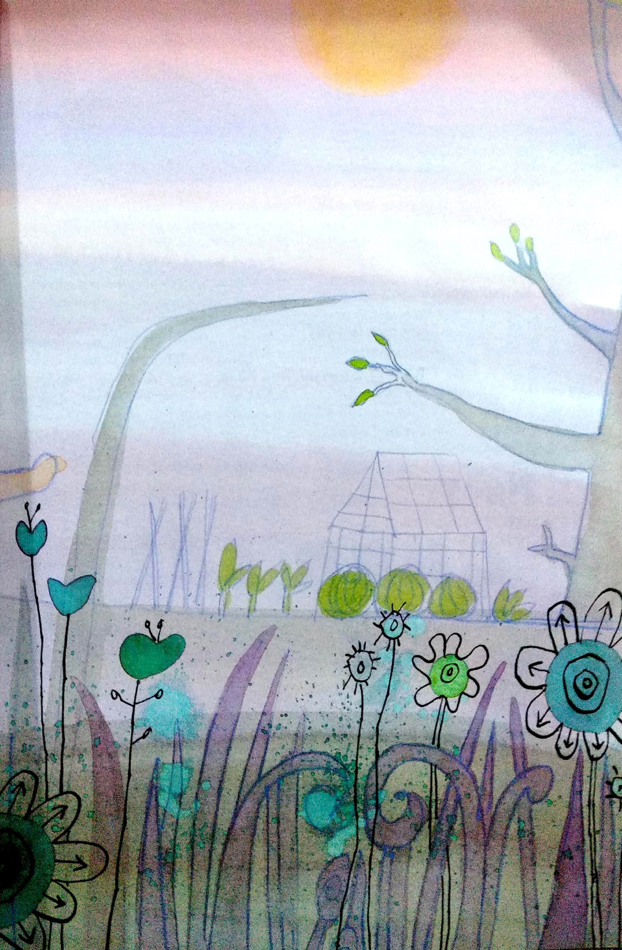 mr finney và thế giới đảo ngược