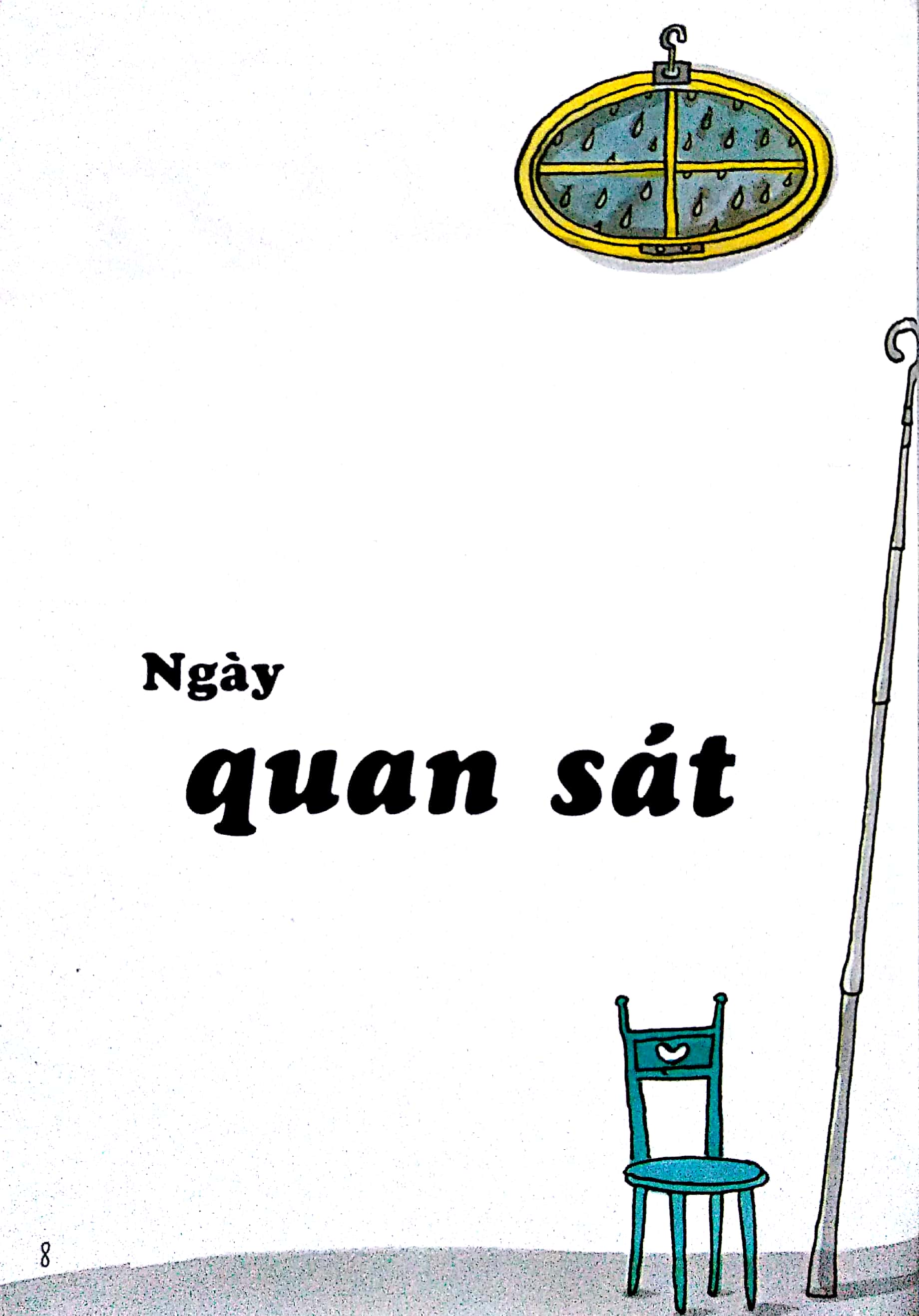 mr finney và thế giới đảo ngược