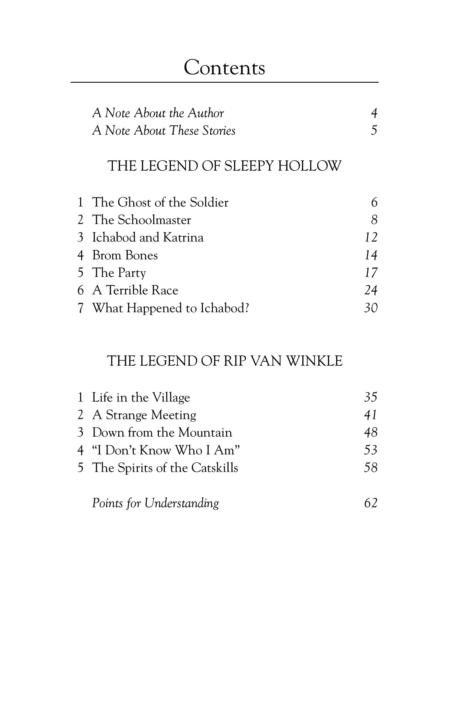 mr legends sleepy hollow ele pk