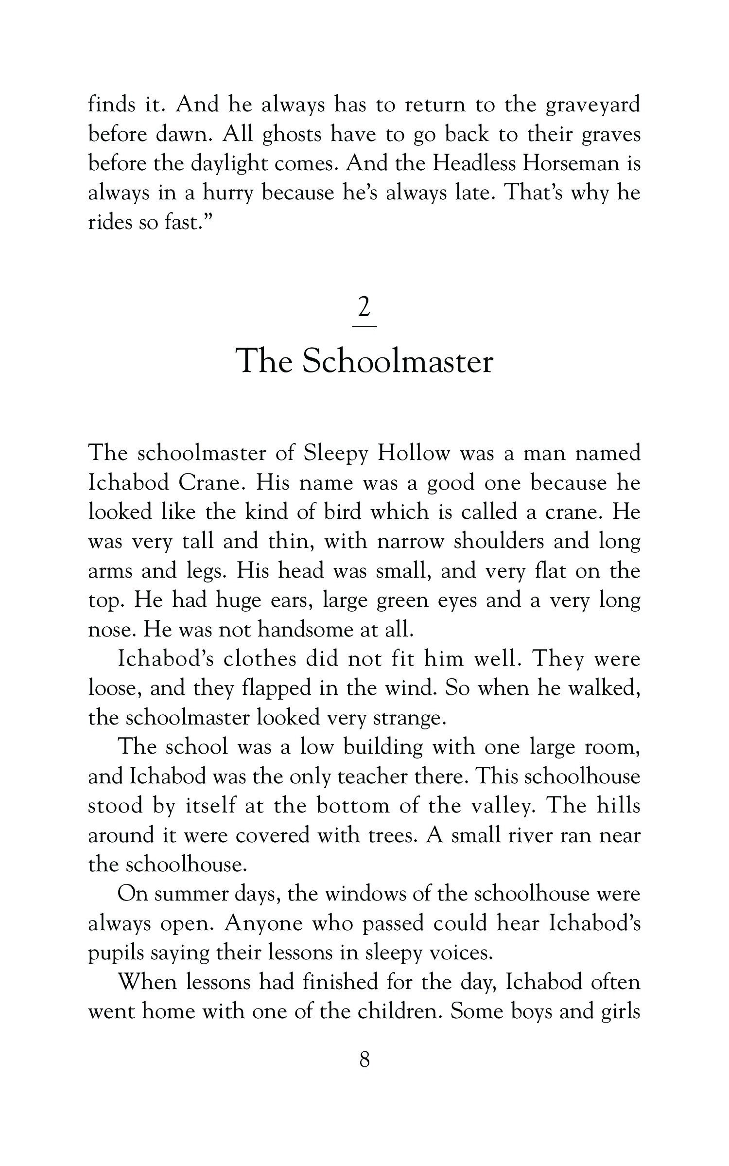 mr legends sleepy hollow ele pk