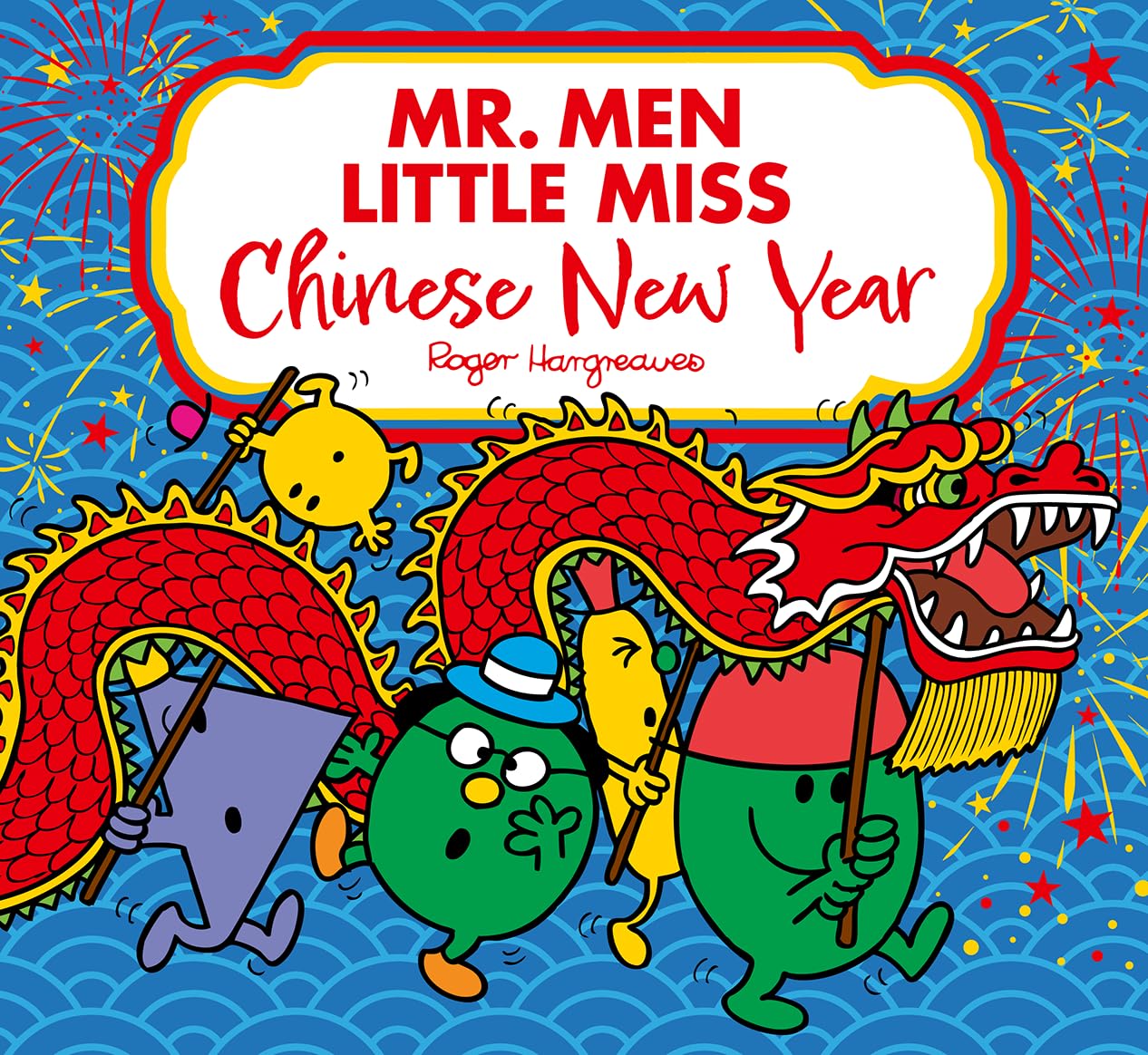mr. men little miss - chinese new year