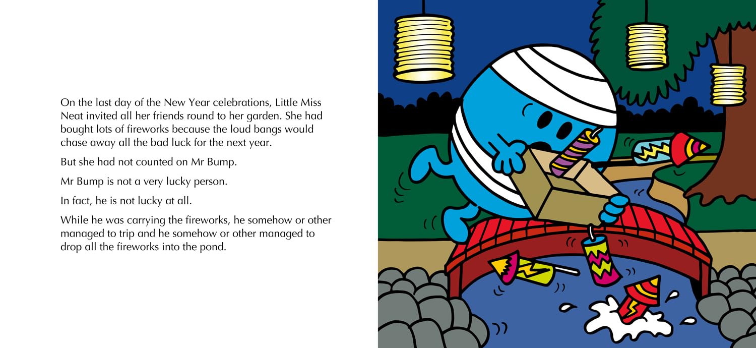 mr. men little miss - chinese new year