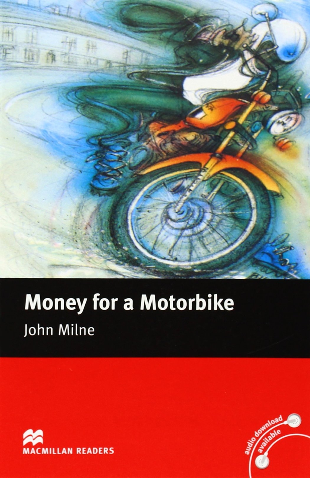 mr money for motorbike beginner ( no cd )