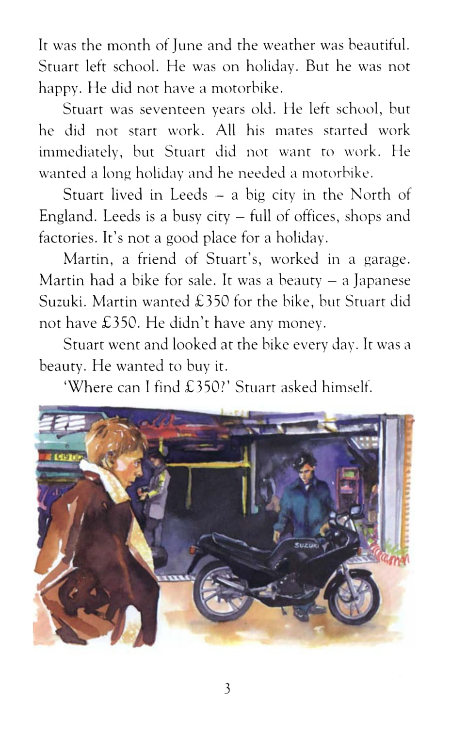 mr money for motorbike beginner ( no cd )