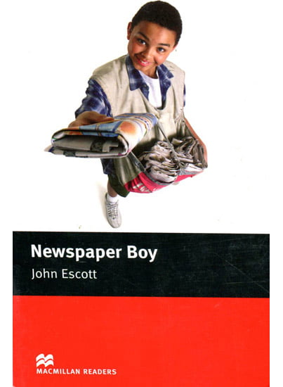 mr; newspaper boy beg
