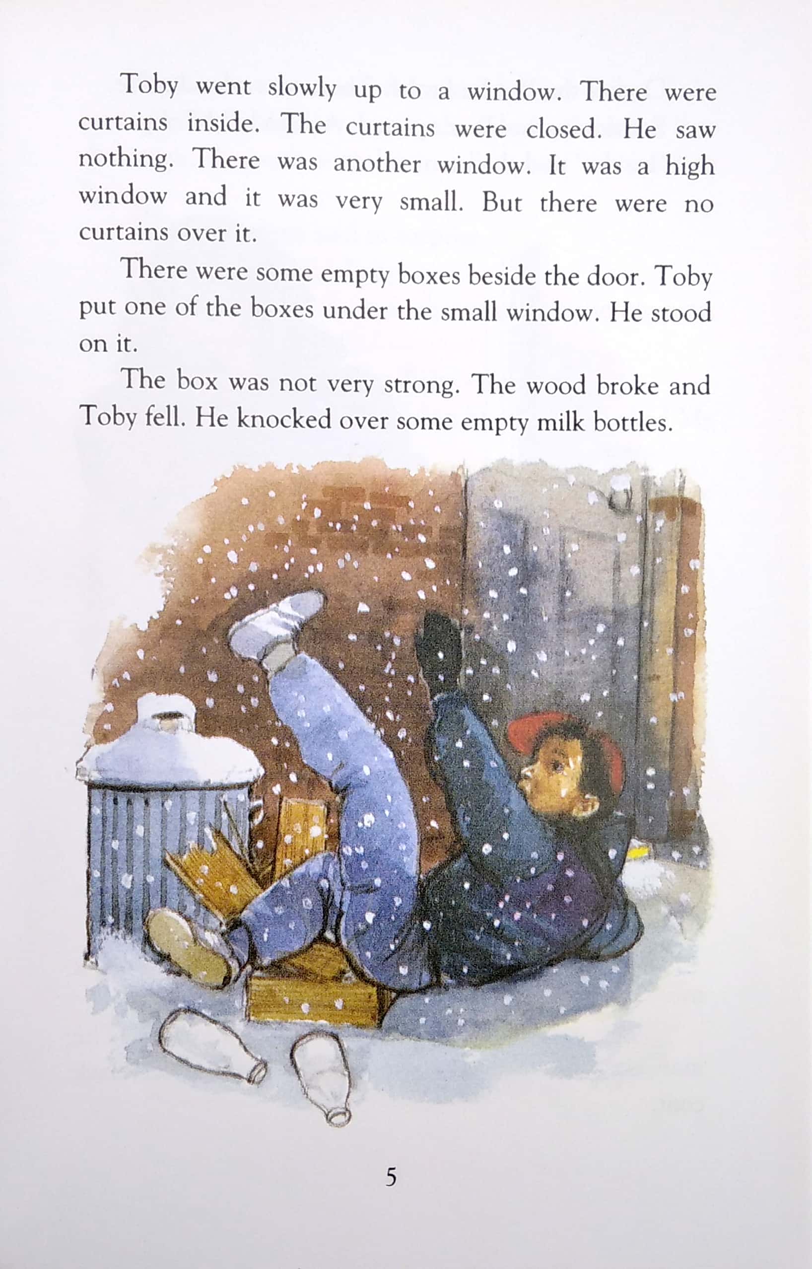 mr; newspaper boy beg