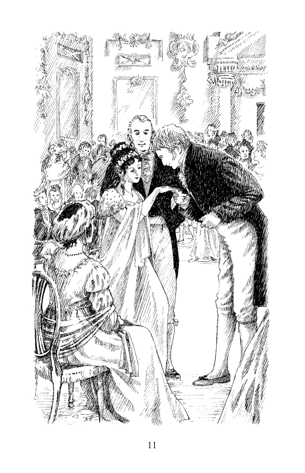 mr; northanger abbey beg pk