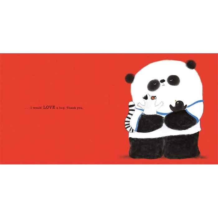 mr panda collection (5 books)