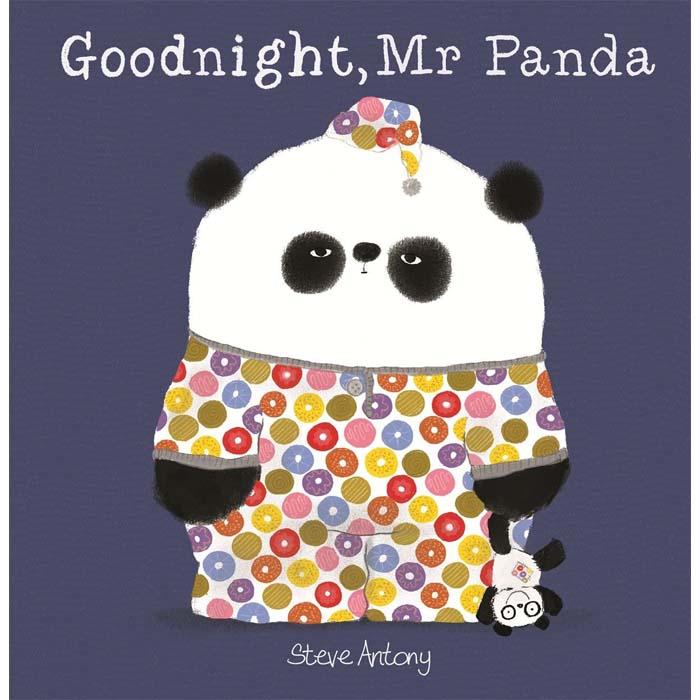 mr panda collection (5 books)