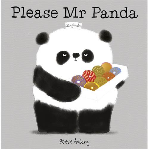mr panda collection (5 books)