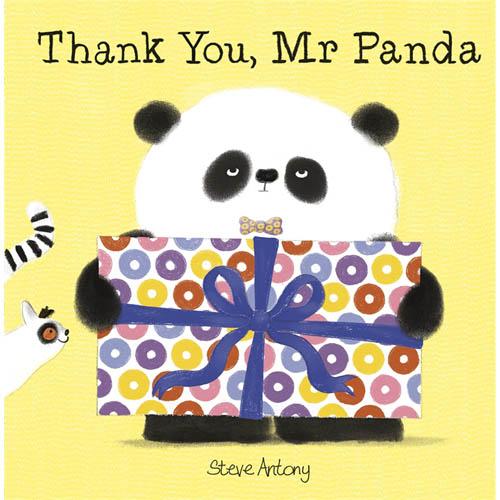 mr panda collection (5 books)