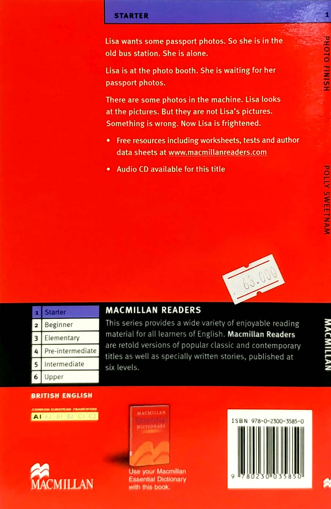 mr photo finish sta no cd