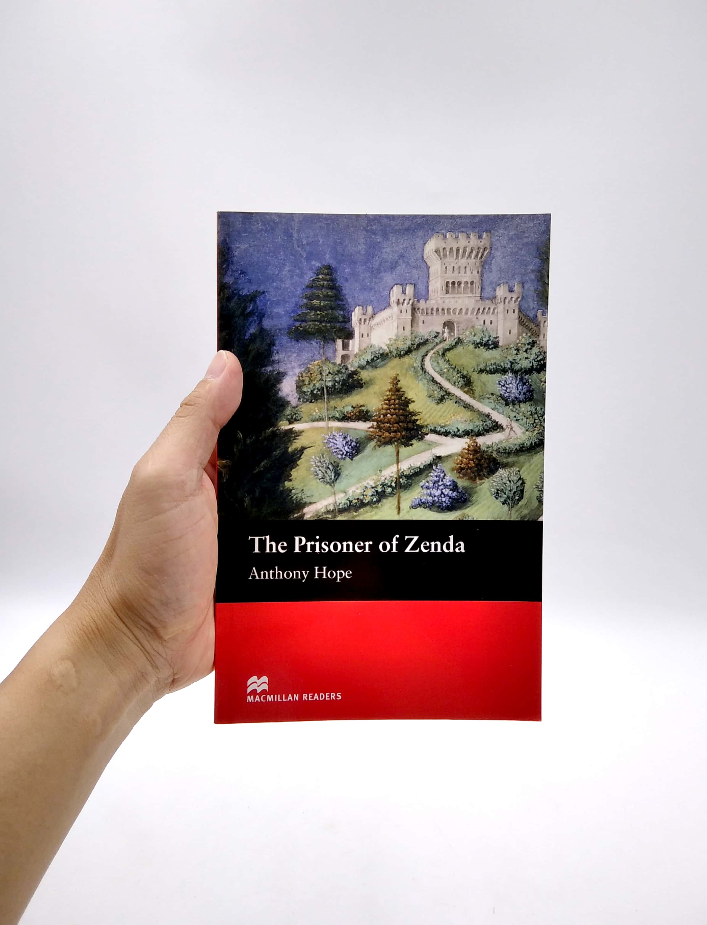 mr; prisoner of zenda the beg