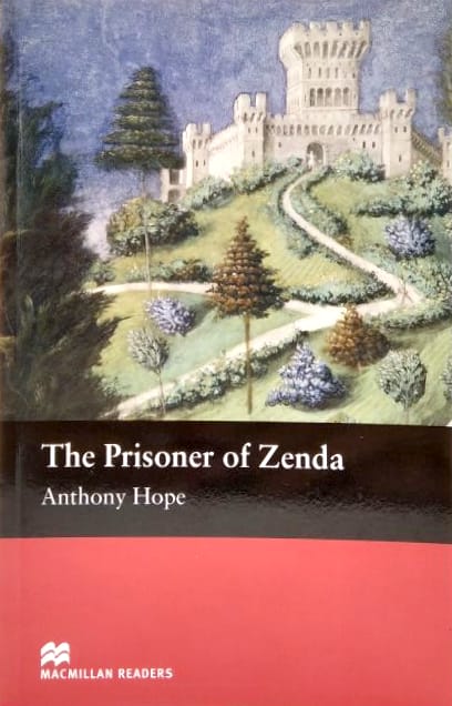 mr; prisoner of zenda the beg
