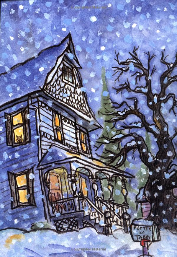 mr. putter & tabby catch the cold