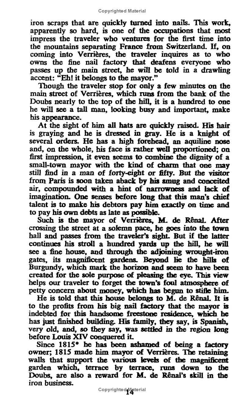 mr red & the black int