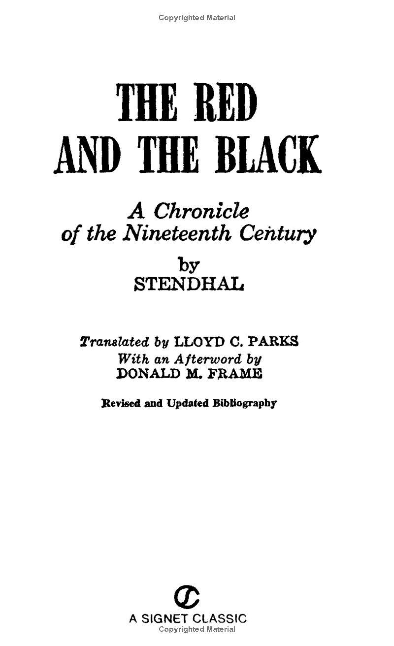 mr red & the black int