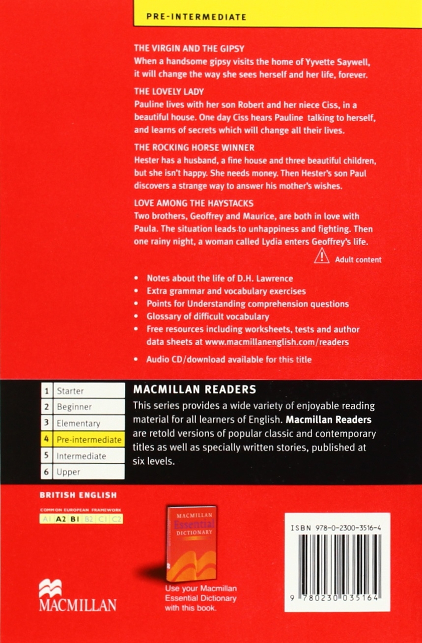 mr selected stories pre intermediate ( no cd )